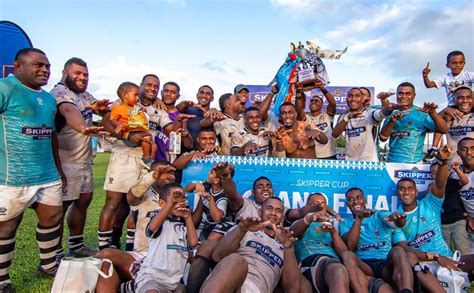 2024 Skipper Cup Final Suva Vs Nadroga