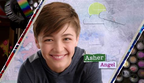 Picture Of Asher Angel In Andi Mack Asher Angel 1489182677 Teen Idols 4 You