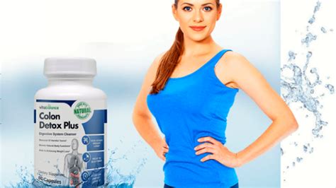 Colon Detox Plus Review Natural 6 Way Flush Toxins From The Body