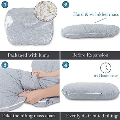 Marine Moon Pregnancy Pillow Memory Foam Purchase