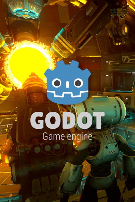 Godot Engine Steamgriddb