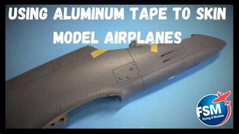Aluminium Rc Plane
