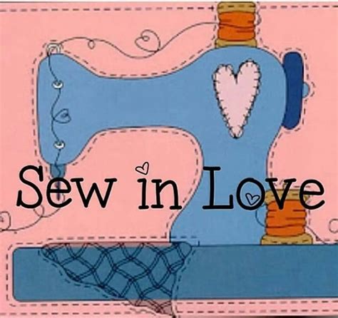 Sew In Love Sewing Humor Sewing Character