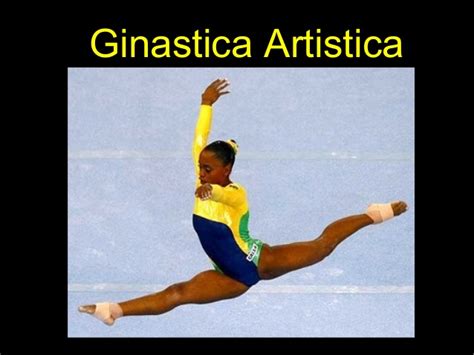  a ginástica artística também conhecida como ginástica olímpica (antiga denominação), como é praticada atualmente, teve seu início nos fins do século xviii, por causa do renascimento da prática da educação física nos meios escolares (santos, 2002). Ginástica artistica