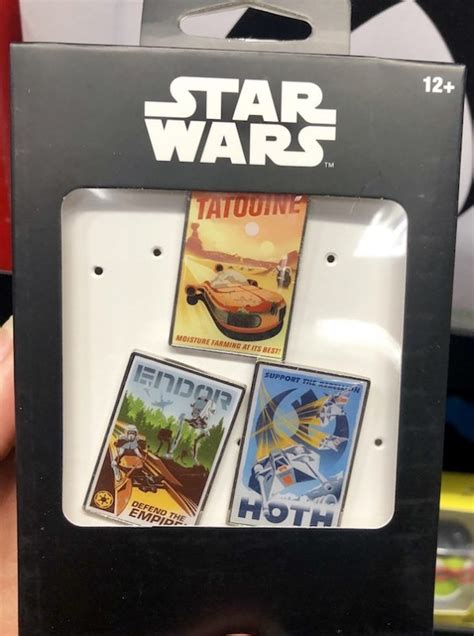 Star Wars And Marvel Pin Sets At Gamestop Disney Pins Blog