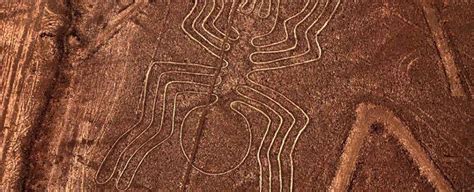 As Misteriosas Linhas De Nazca Que Chocaram O Mundo