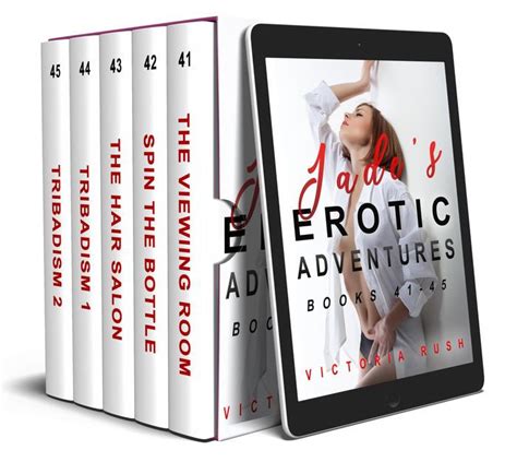 Jade S Erotic Adventures Books Lesbian Bisexual Erotica
