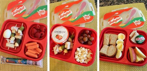 10 Pretty Healthy Lunchbox Ideas For Kids 2021