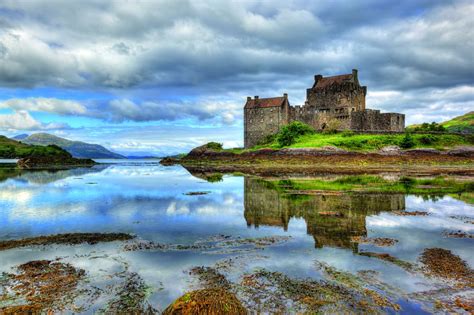 Schottland Highlands Wandern In Schottland Allein Durch Die Highlands