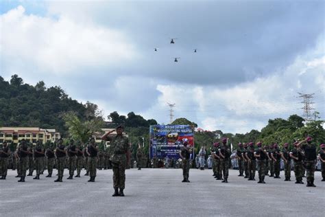 Perbarisan Hari Angkatan Tentera Malaysia Ke 87
