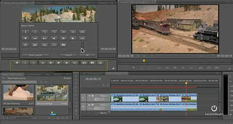 Latest version release added on: 068: Get Started with Adobe Premiere Pro CS6 | Larry Jordan