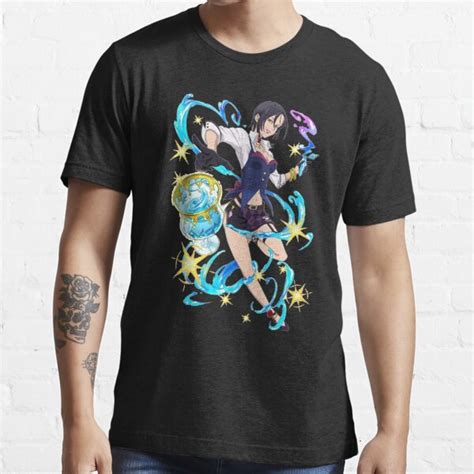 Merlin From The Seven Deadly Sins Shirt T Shirt For Sale By Project