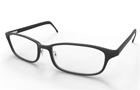 Eyeglasses Printables 3d Model 3d Printable Cgtrader