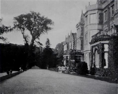 Michael Heath Caldwell M Arch Alexandra Edward VII At Balmoral Sandringham House