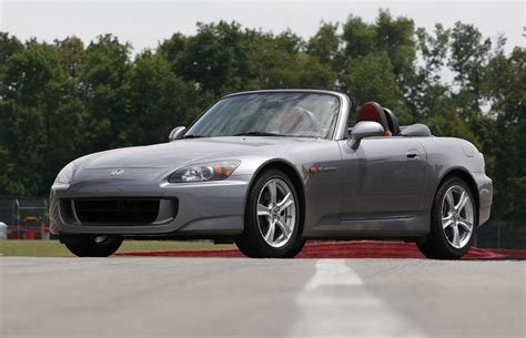 Honda Expected To Finally Bring Back The S2000 Sports Car Driving
