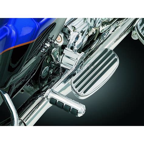 Kuryakyn Adjustable Passenger Pegs 4571 Harley Davidson Motorcycle