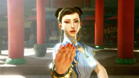 Street Fighter 6 They Forget To Remove Mods And Chun Li Appears Naked In A Tournament Pledge