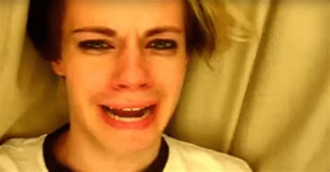 Chris Crocker Better Known As The Leave Britney Alone Guy Is