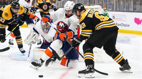 Nhl Playoffs Daily 2021 Boston Bruins On The Brink Against New York