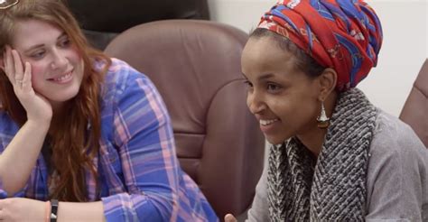 Time For Ilhan New Doc Traces The Rise Of Ilhan Omar Minnesota Monthly