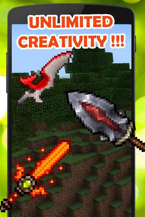 Mod Maker For Minecraft Pe For Android Apk Download