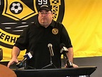 Pittsburgh Riverhounds SC unveils 20th anniversary logo, announces Hall ...