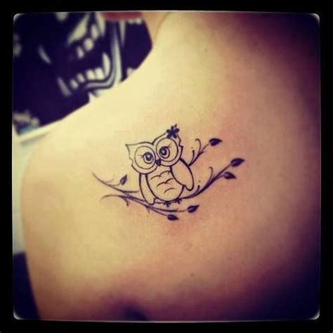 110 Best Owl Tattoos Ideas With Images Owl Tattoo Small Cute Owl