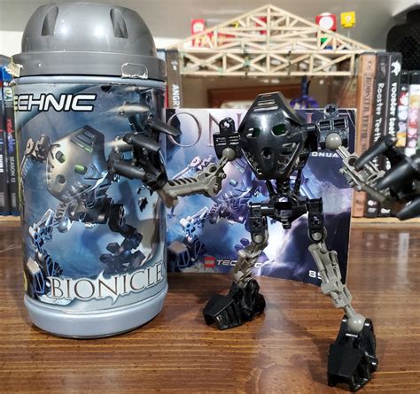 What Was The First Bionicle Set You Ever Got For Me It Was Onua Here