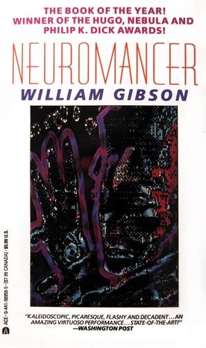 Neuromancer By William Gibson Open Library