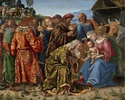 Luca Signorelli | High Renaissance painter | Tutt'Art@ | Pittura ...