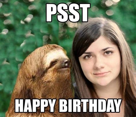 53 Hilarious Happy Birthday Memes For 2020 Happy Birthday Meme