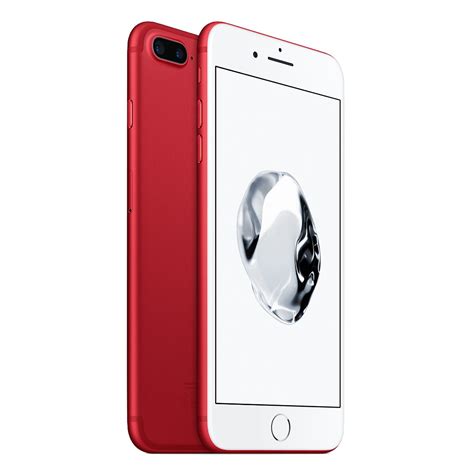 Apple Iphone 7 Plus 128gb Product Red Rojo Sellado Libre 20999