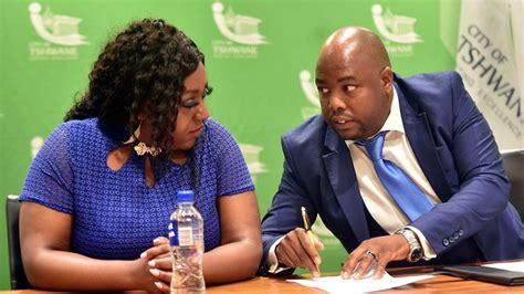 da tshwane mmc in audio sextape scandal resigns