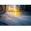 Winter Snow Nature Landscape Sunlight Wallpapers HD / Desktop And 