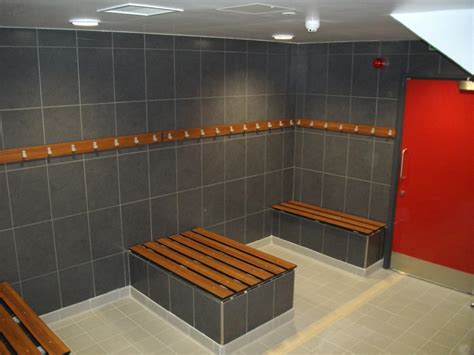 Parr Swimming Pool And Fitness Centre Changing Room Warden Construction
