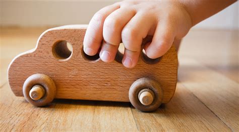 15 Chic Wooden Toys For Babies Toddlers And Big Kids