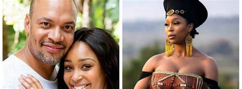 South African Tv Personality Minnie Dlamini Is Pregnant