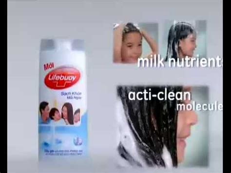 iklan lifebuoy shampoo versi  keramas video