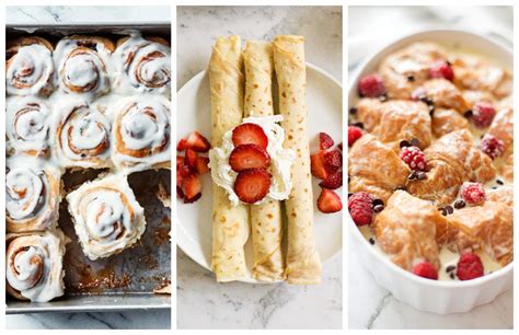 9 Now Ideas For Easter Brunch Recipes Make And Takes