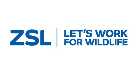 Zsl Lets Work For Wildlife Youtube