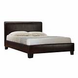 Leather Bed Frames Photos