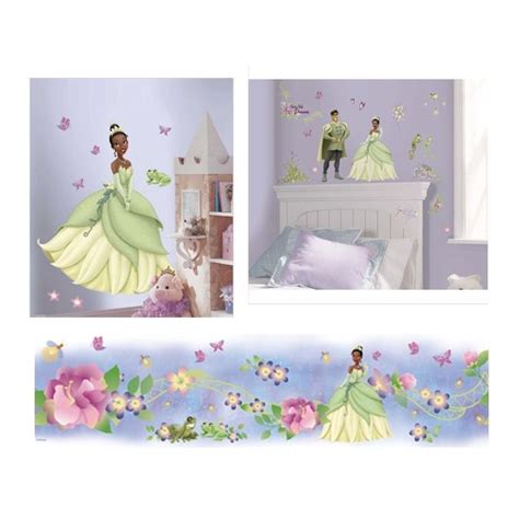 The Ultimate Princess Tiana Room Package Disney Themed Rooms Room