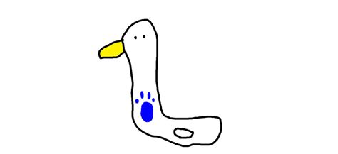 Blues Clues Goose By Titan994 On Deviantart