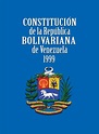 Constitución de la República Bolivariana de Venezuela Constitución de…