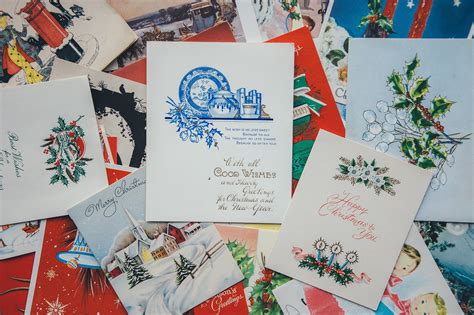 Find that perfect online greeting card, add a personalized message, then press send! What to Remember When Sending Business Christmas Cards