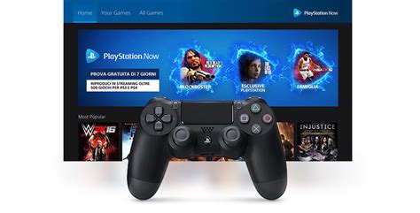 Playstation Now's Price Reduced to $9.99 - FBTB