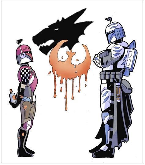 1000 Images About Mandalorian On Pinterest Clone Wars
