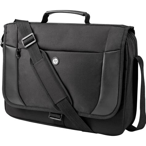 Hp Essential Messenger Case For 173 Laptops H1d25aa Bandh