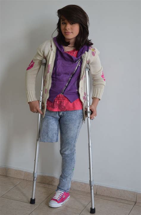 Pin By Disabledplanet On Female Sak Amputee Women