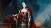 Os feitiços de Catarina 1ª, a primeira mulher no trono russo - Russia ...